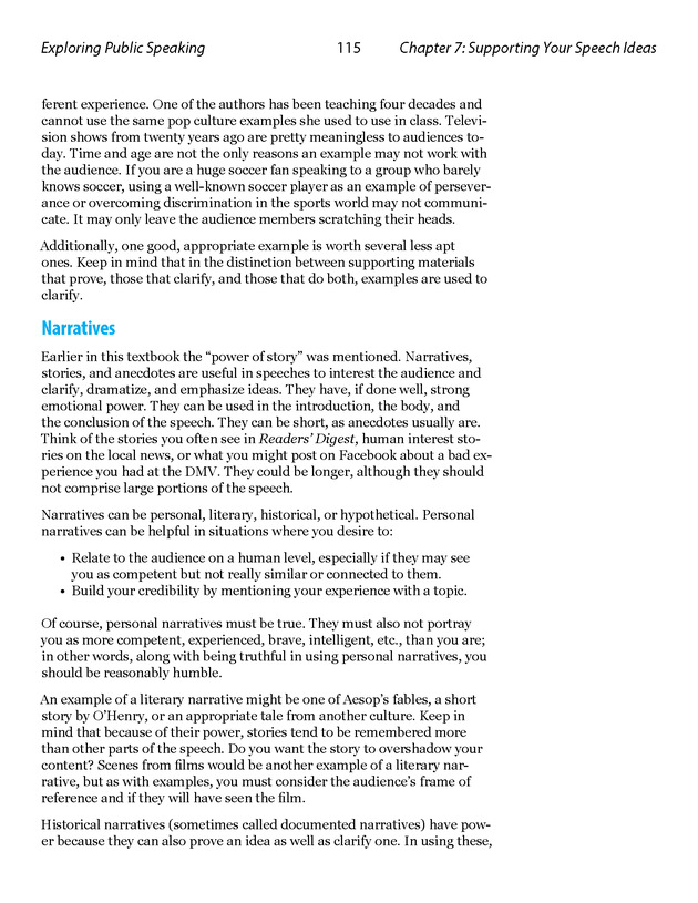 Exploring Public Speaking - Page 115